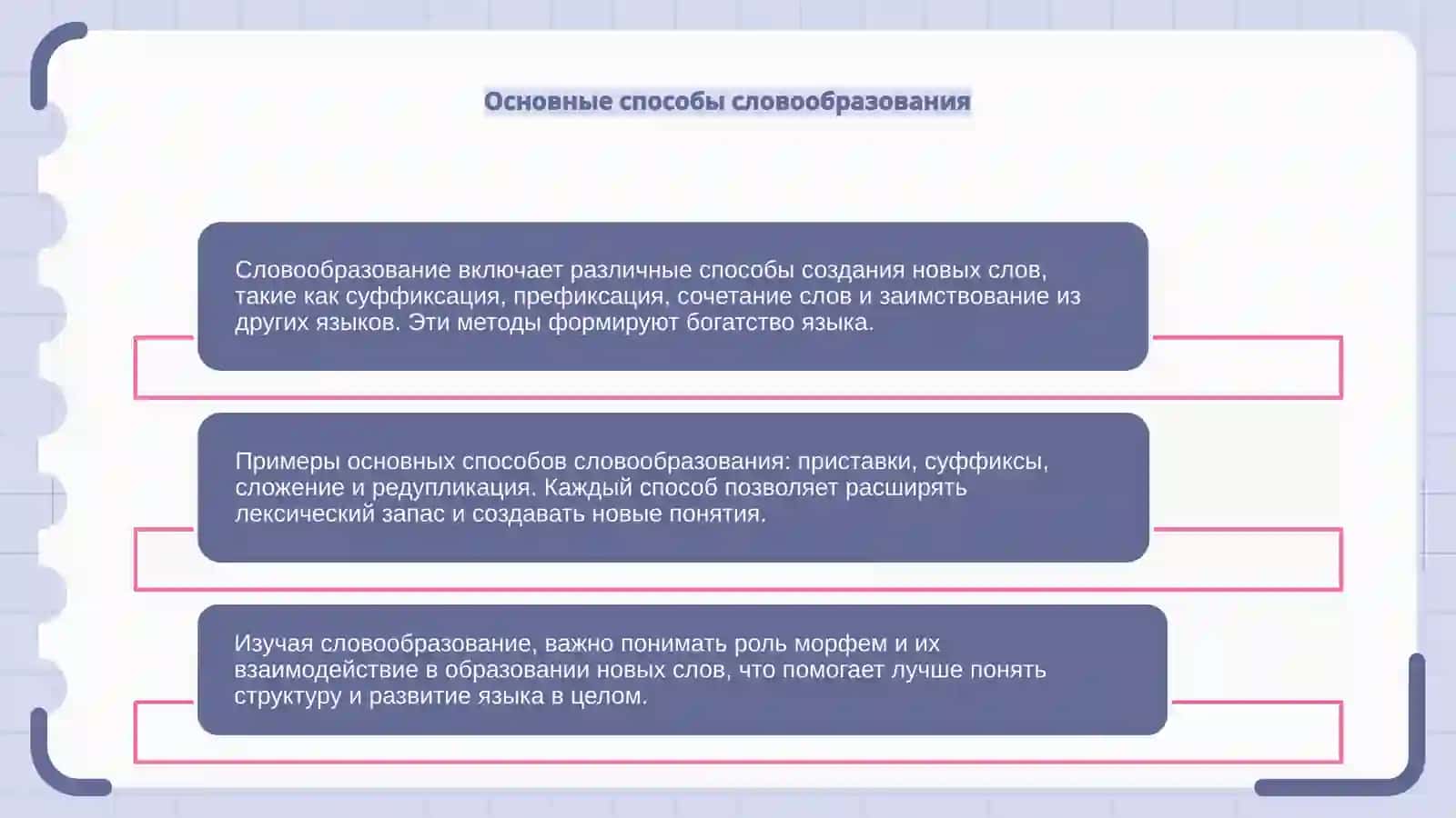 Словообразование 4