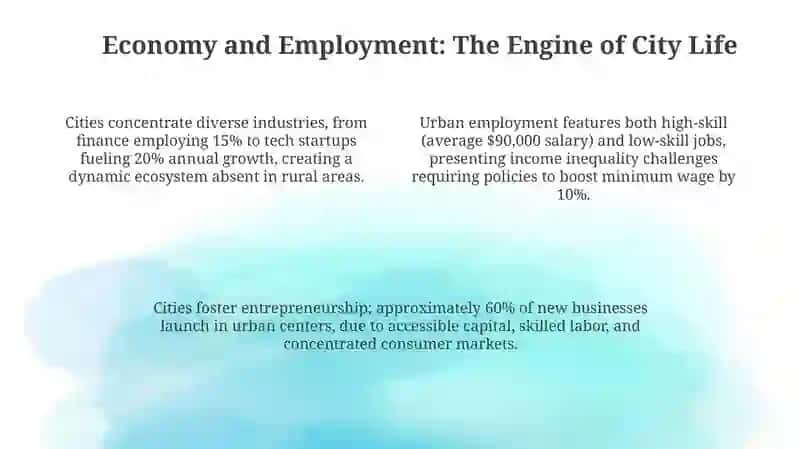 The Pulse of the City: Housing, Economy, and Demographics 4