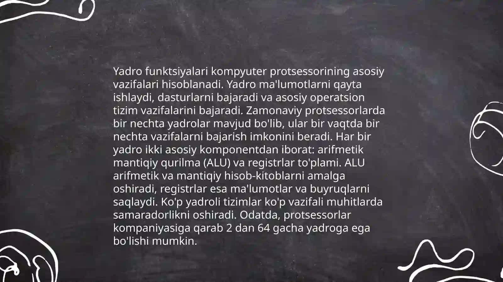 Hujayra yadrosi va hayvon toʻqimalari 4
