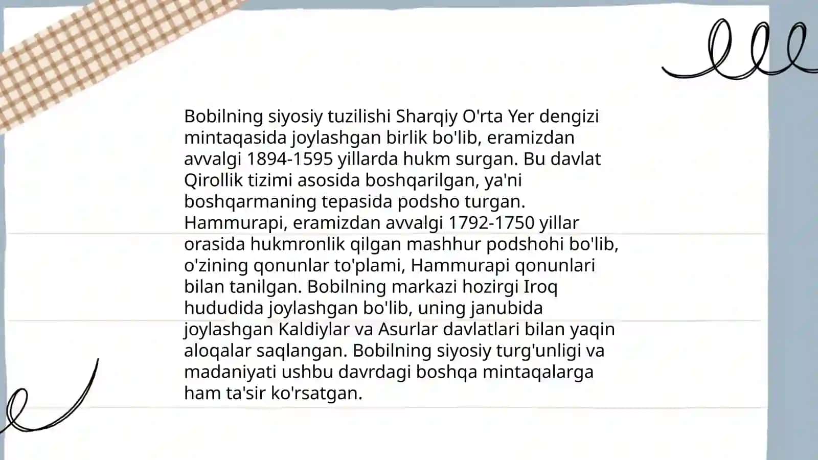 Jahon sivilizatsiyasi 4