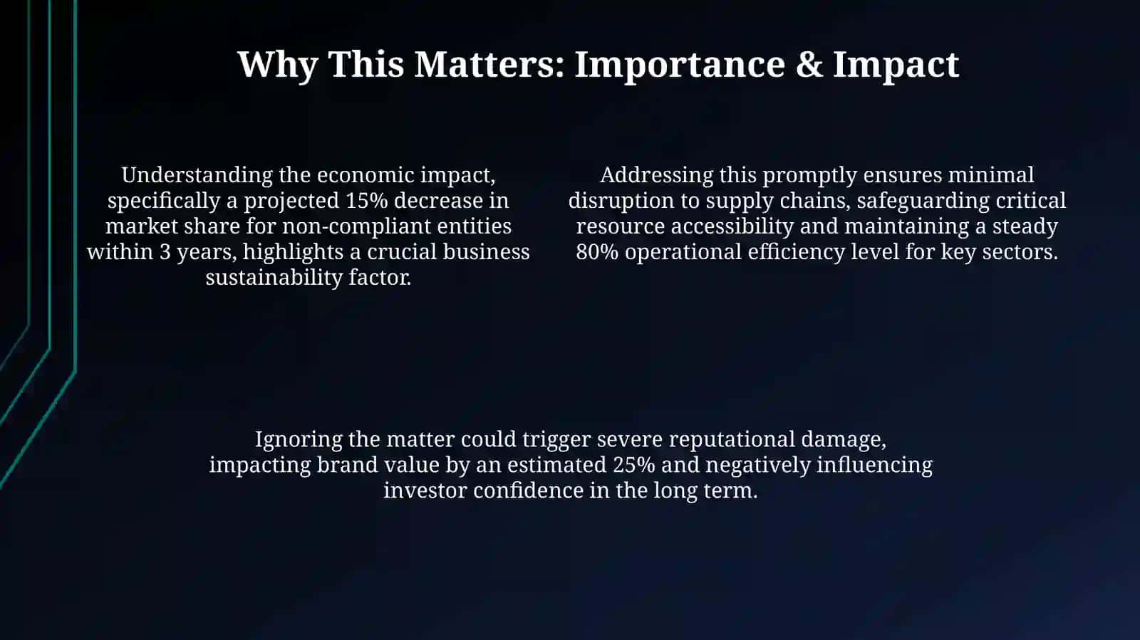 Understanding the Matter at Hand 4
