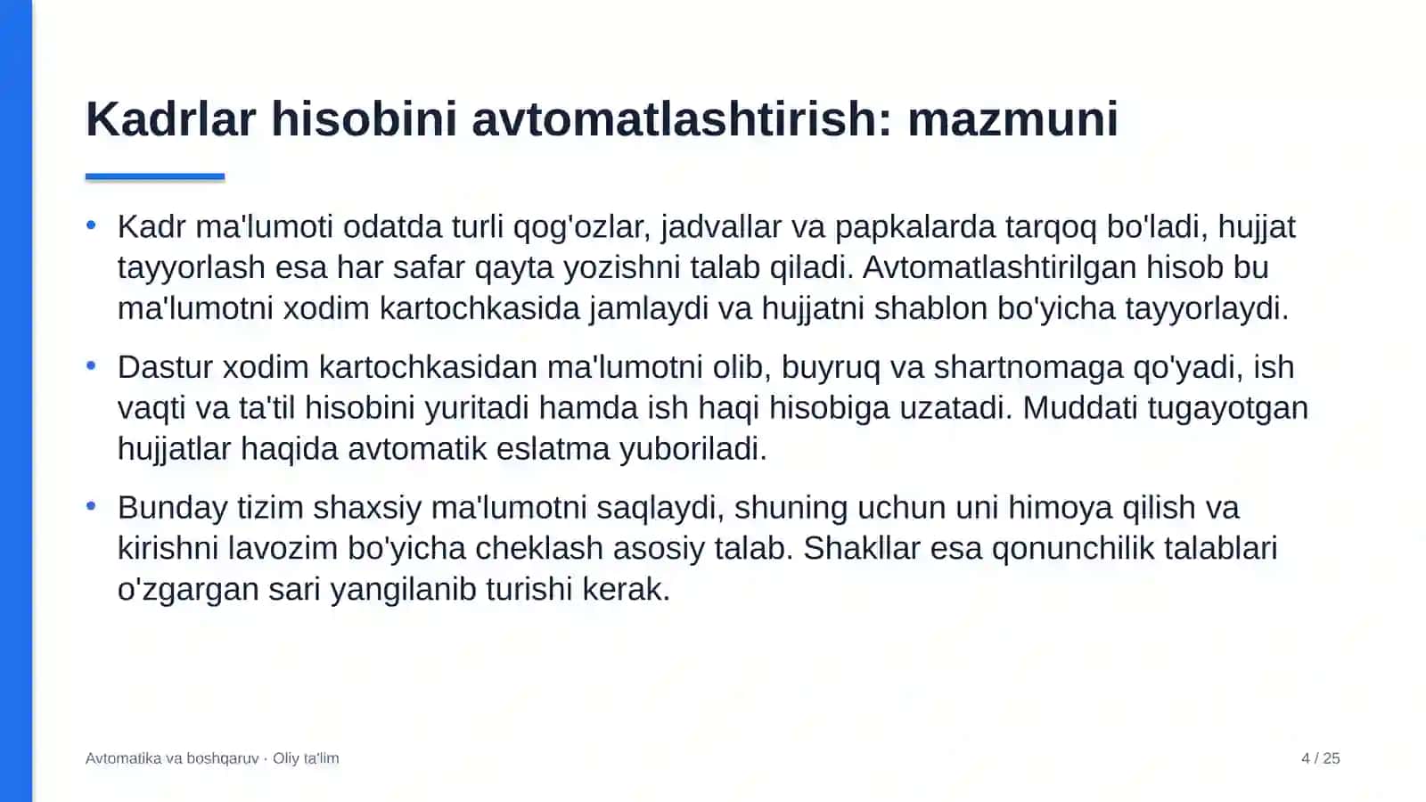 aviakompaniyalarda kadrlar hisobini avtomatlashtirish 7952 4