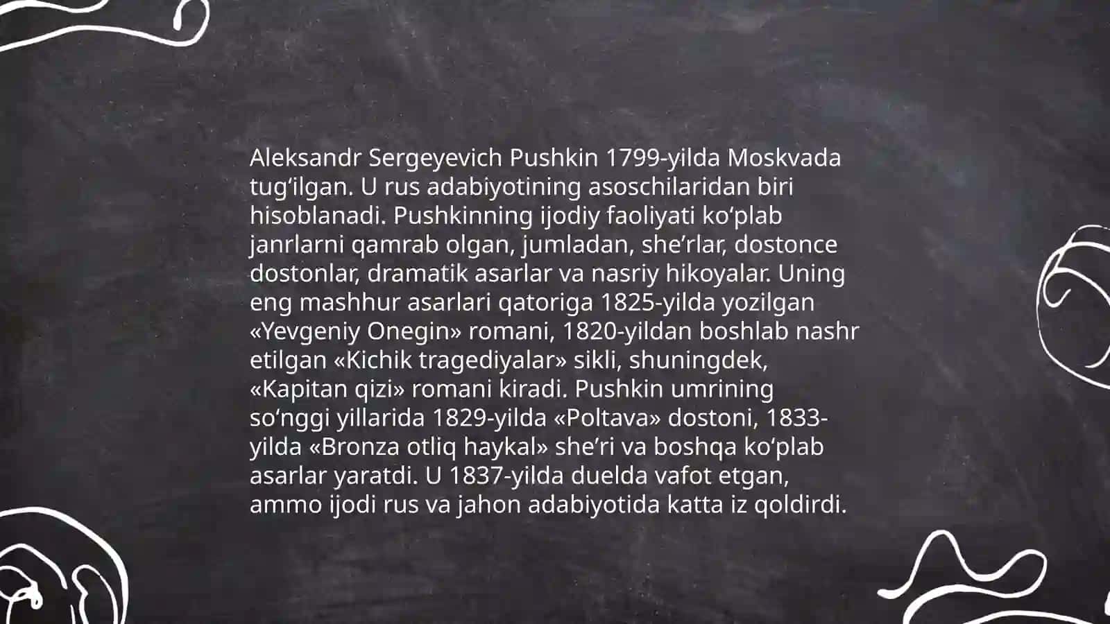 Pushkin 4