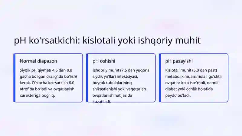 Siydik tahlili 4