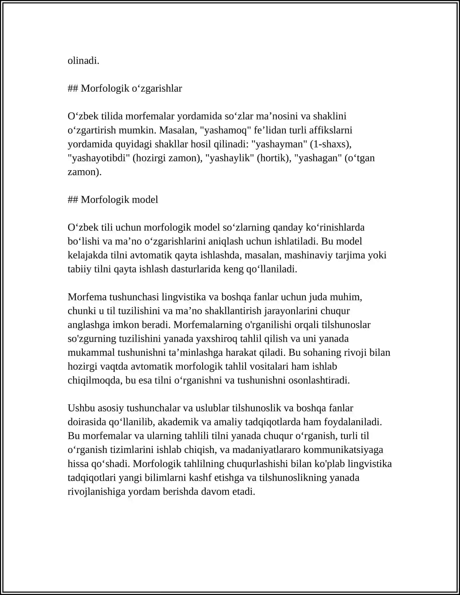 MORFEMA HAQIDA 4