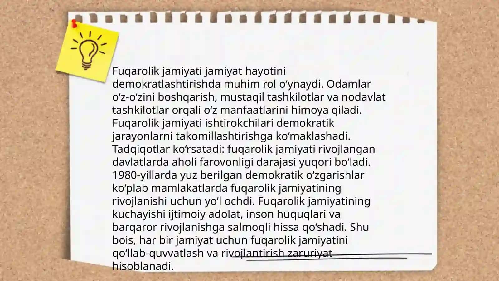 Huquqiy davlat va fuqarolik jamiyati 4