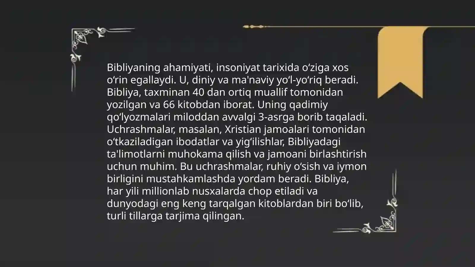 Xristian dini 4