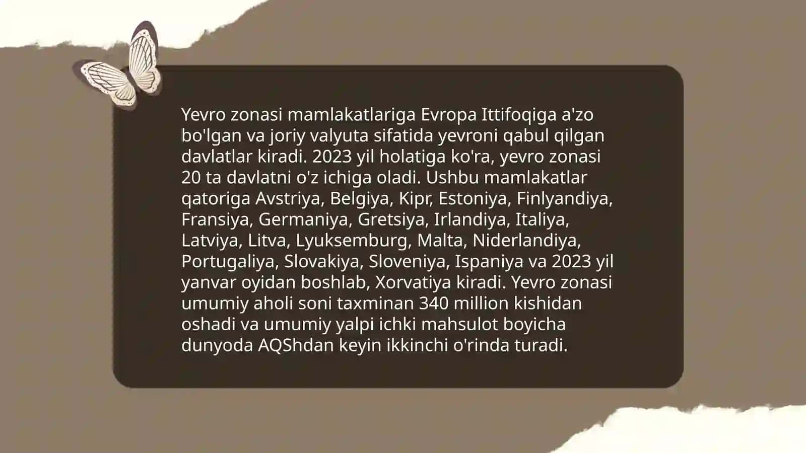Yevro pul birligi 4