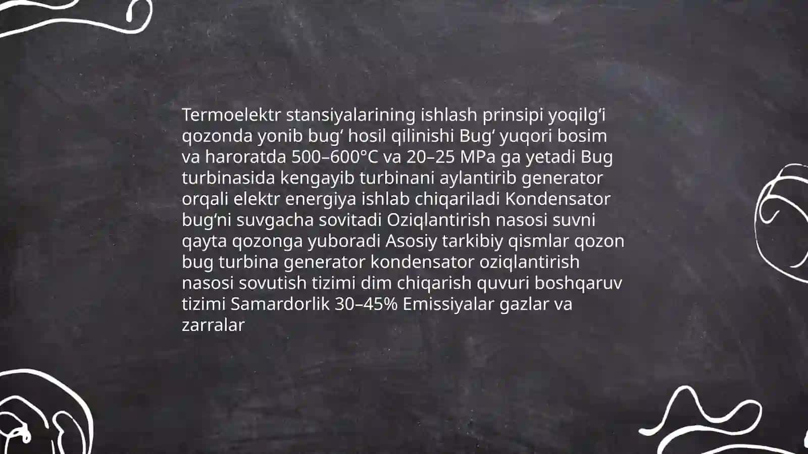 Elektrastansiyalar haqida 4