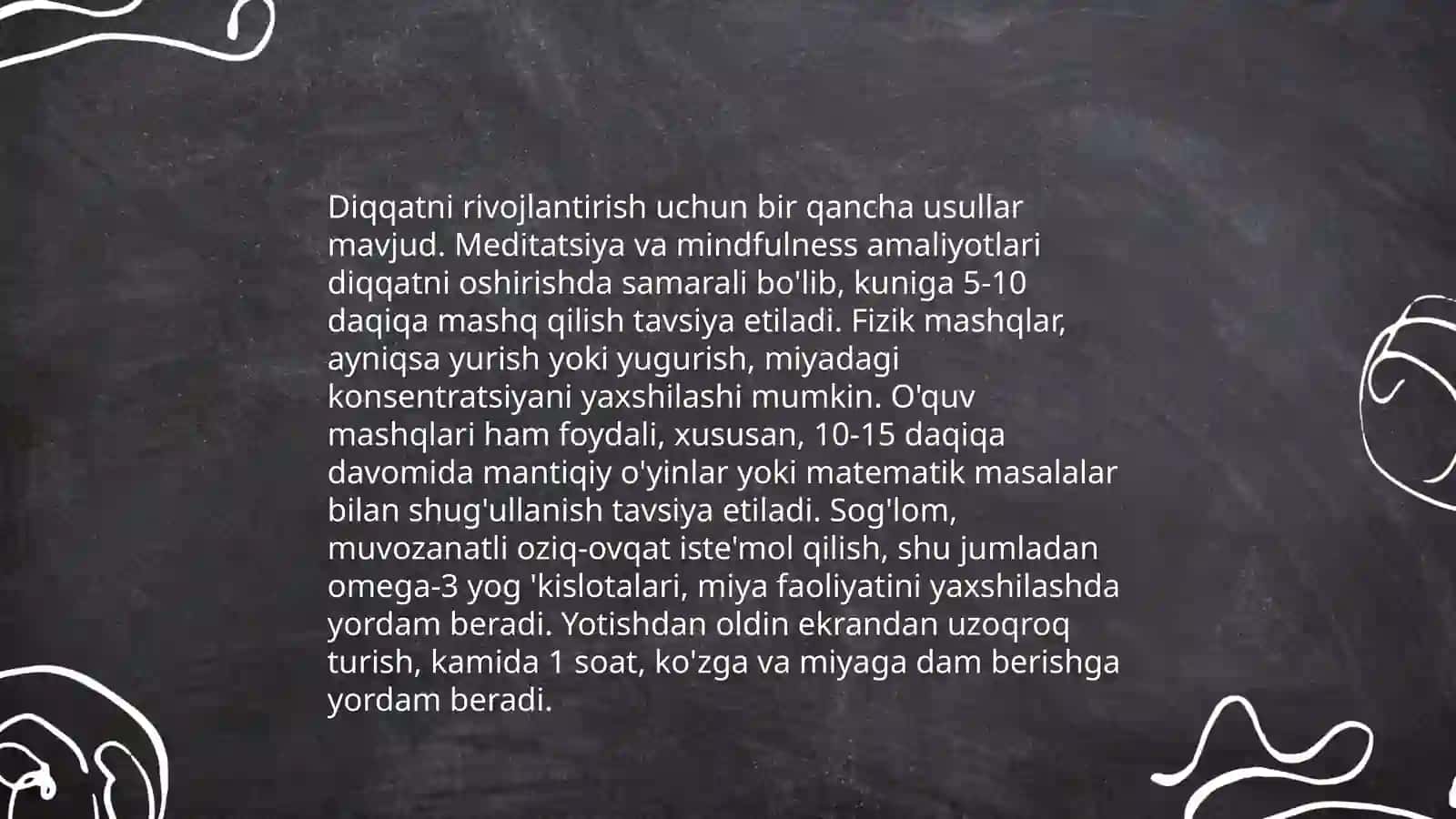 Diqqat 4