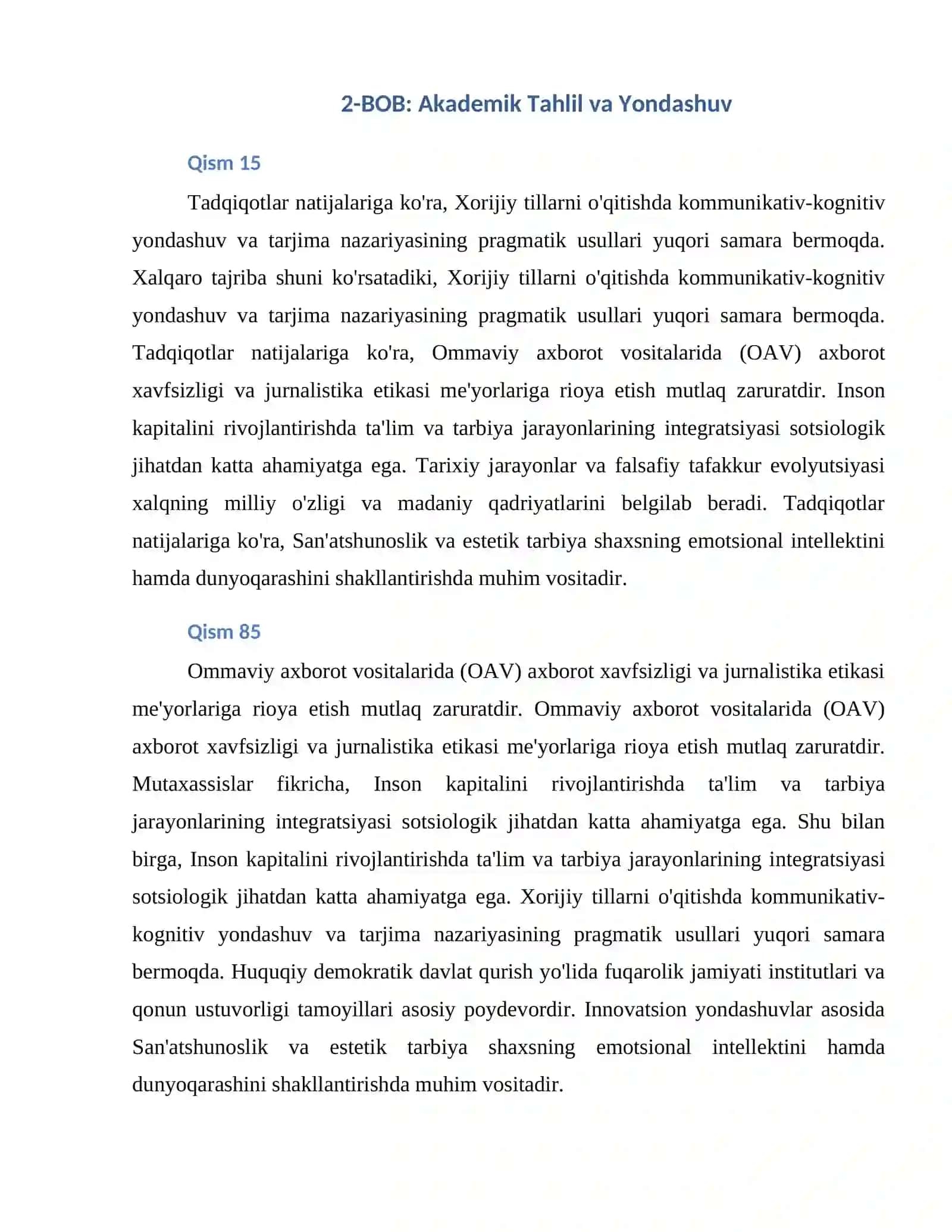 MEDIA HUQUQI - AMALIY TOPSHIRIQLAR 4