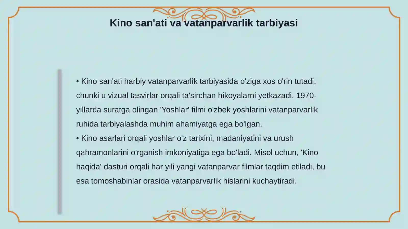 Badiiy adabiyot va harbiy vatanparvarlik 4