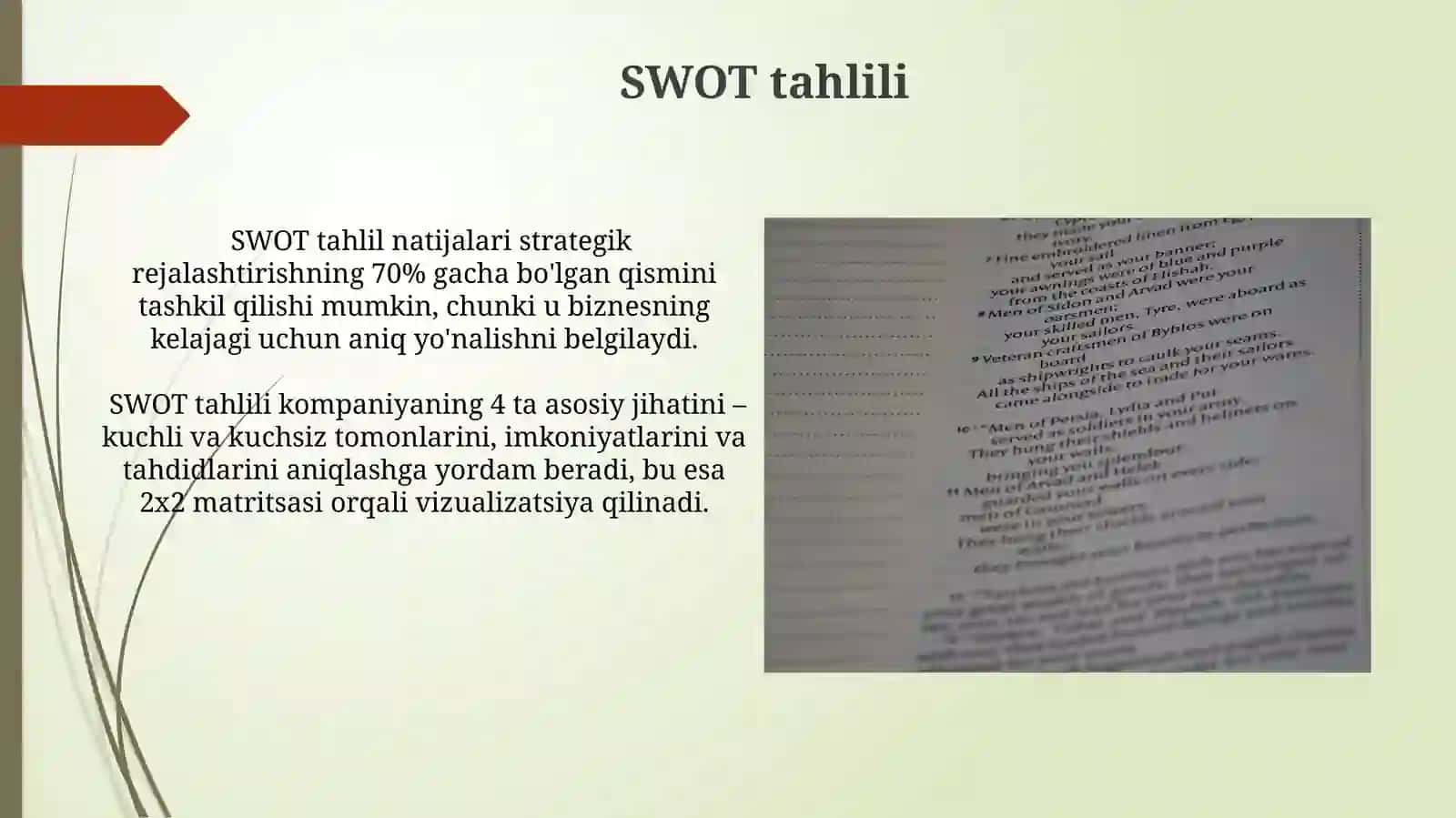 Intraduksiya omillari va intraduksion baxolash usullari 4