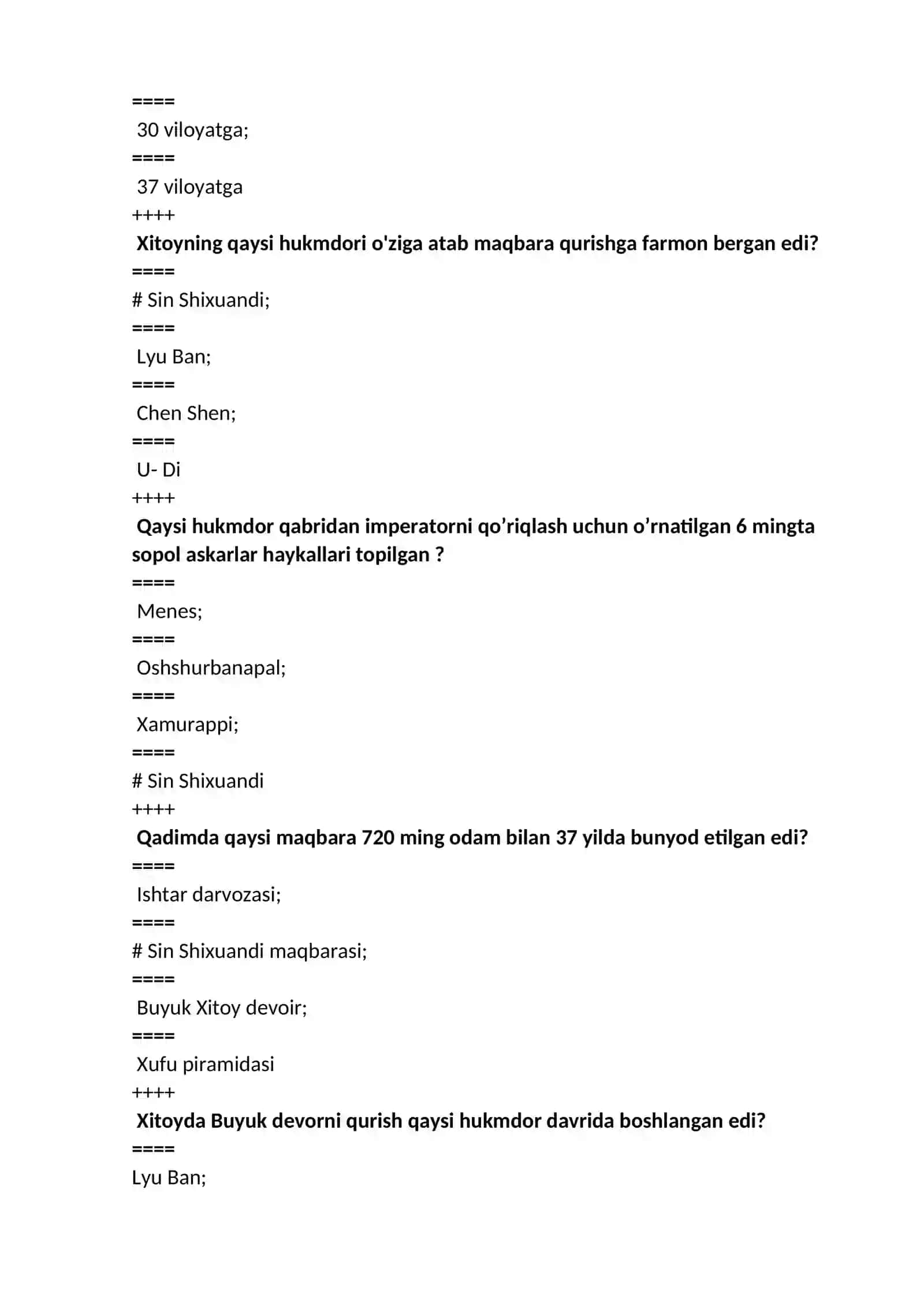 Qadimgi insonning fikrlash qobiliyati va tafakkurini o’zgarib borishiga nima sabab bo’lgan? 4