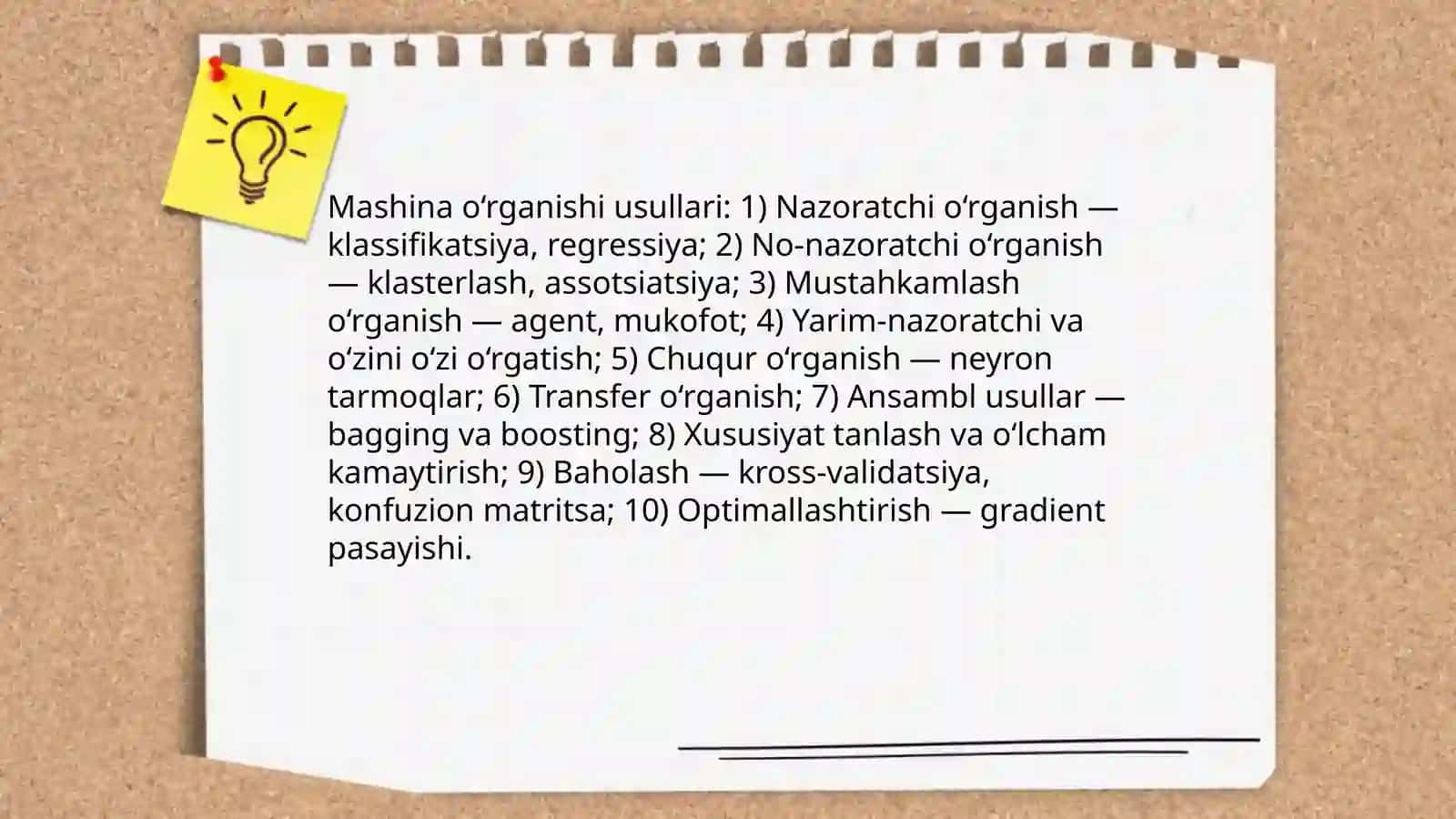 Suniy intilekt 4