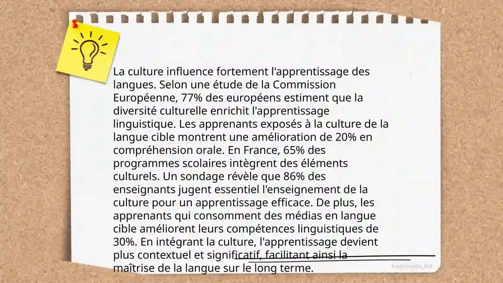 intégration des compétences linguistiques 4