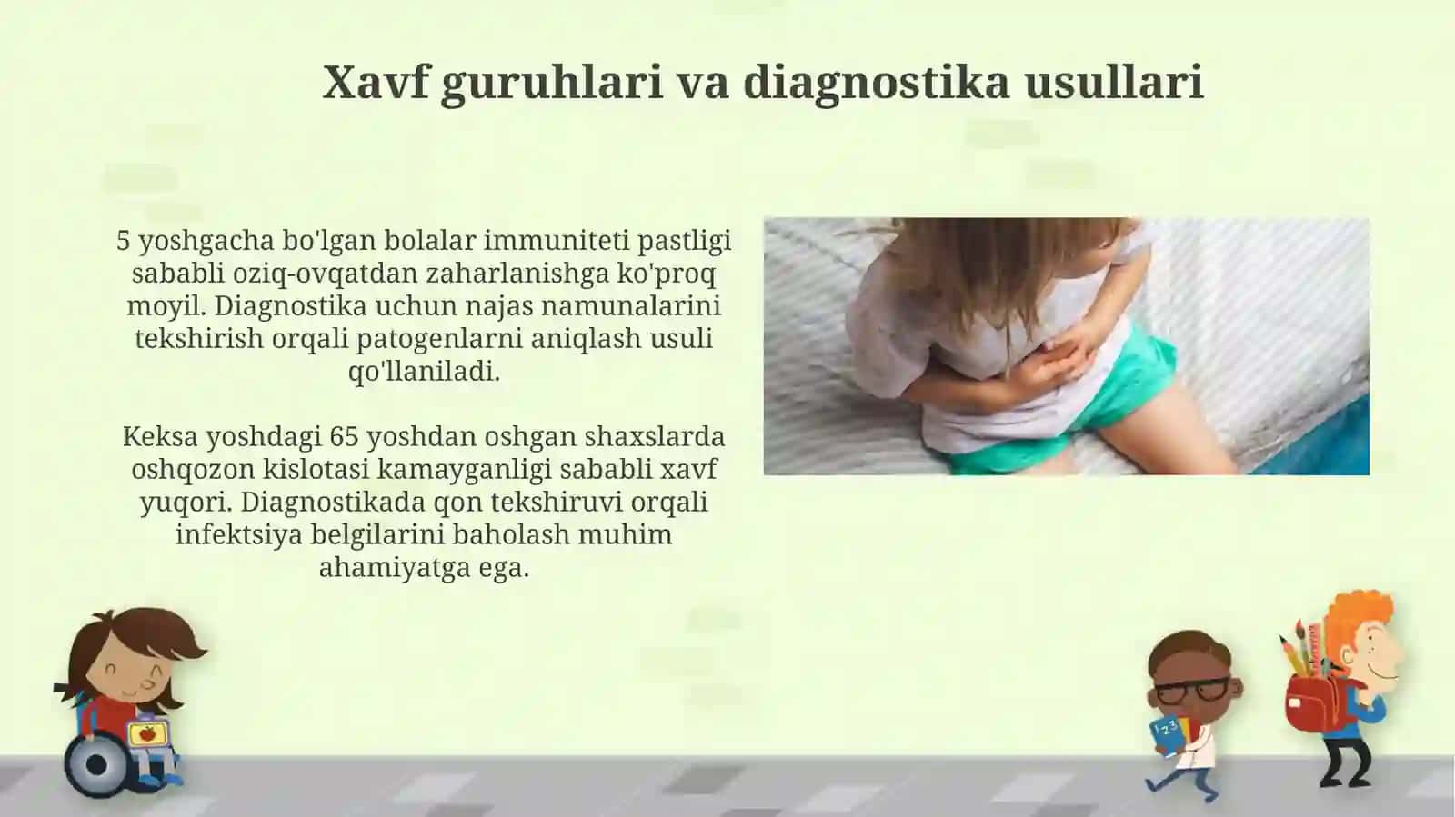 Oziq-ovqatdan zaharlanishlar va ularning profilaktikasi 4