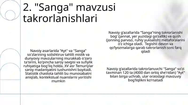 Ayt va Sanga g’azallari 4