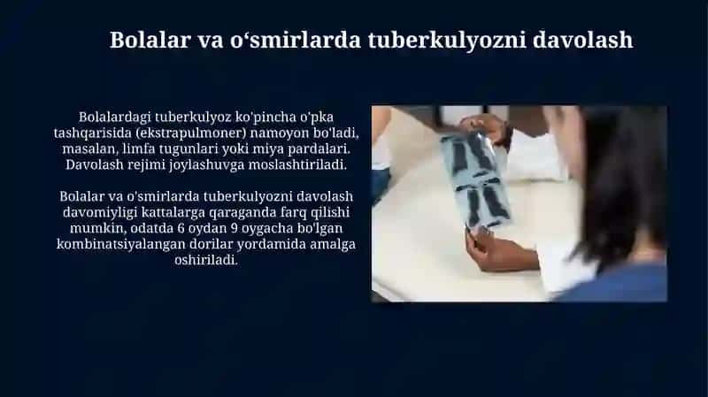 Tuberkulyoznidavolash 4