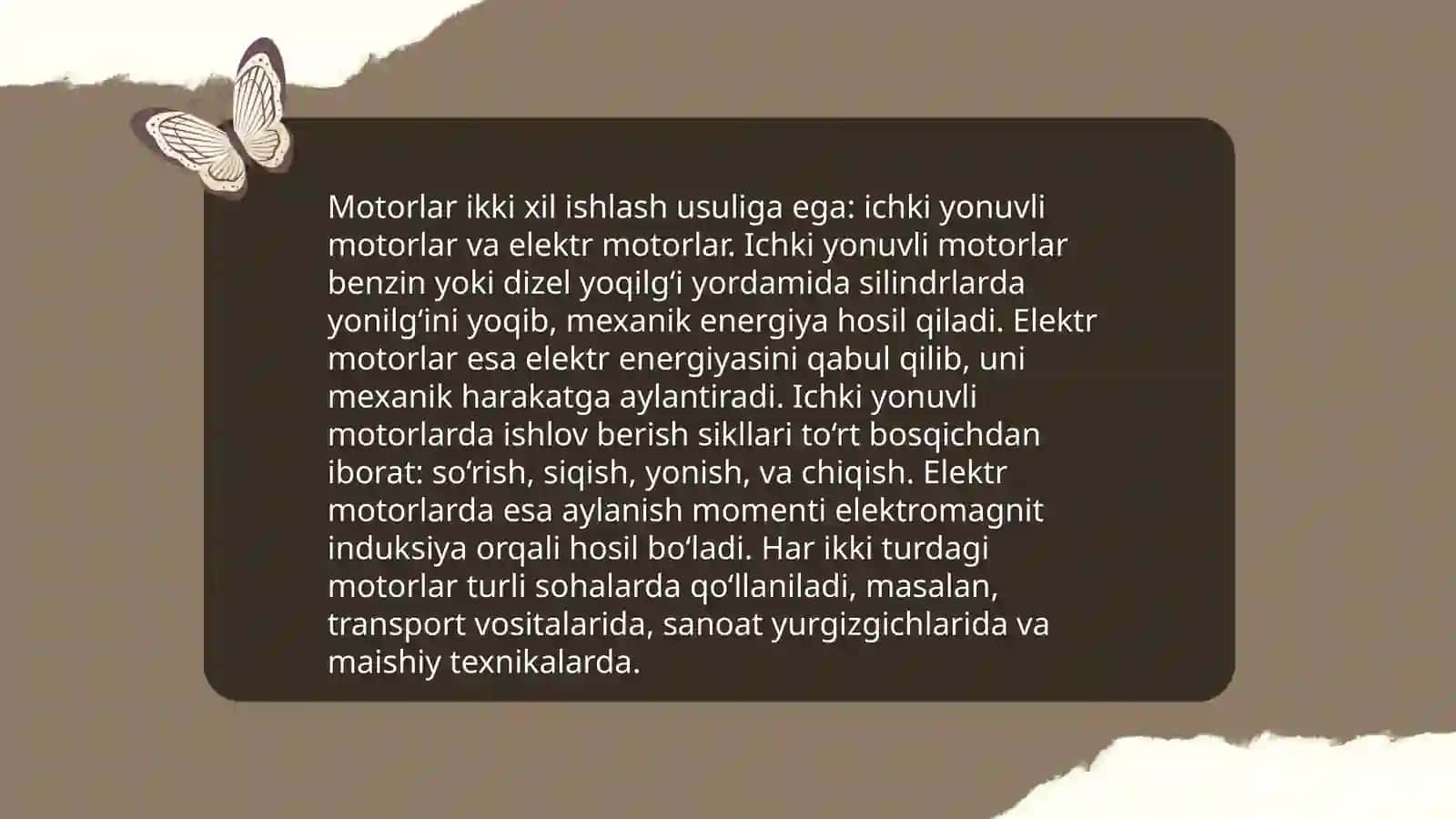 Mo'ylashning asosiy funksiyalari 4