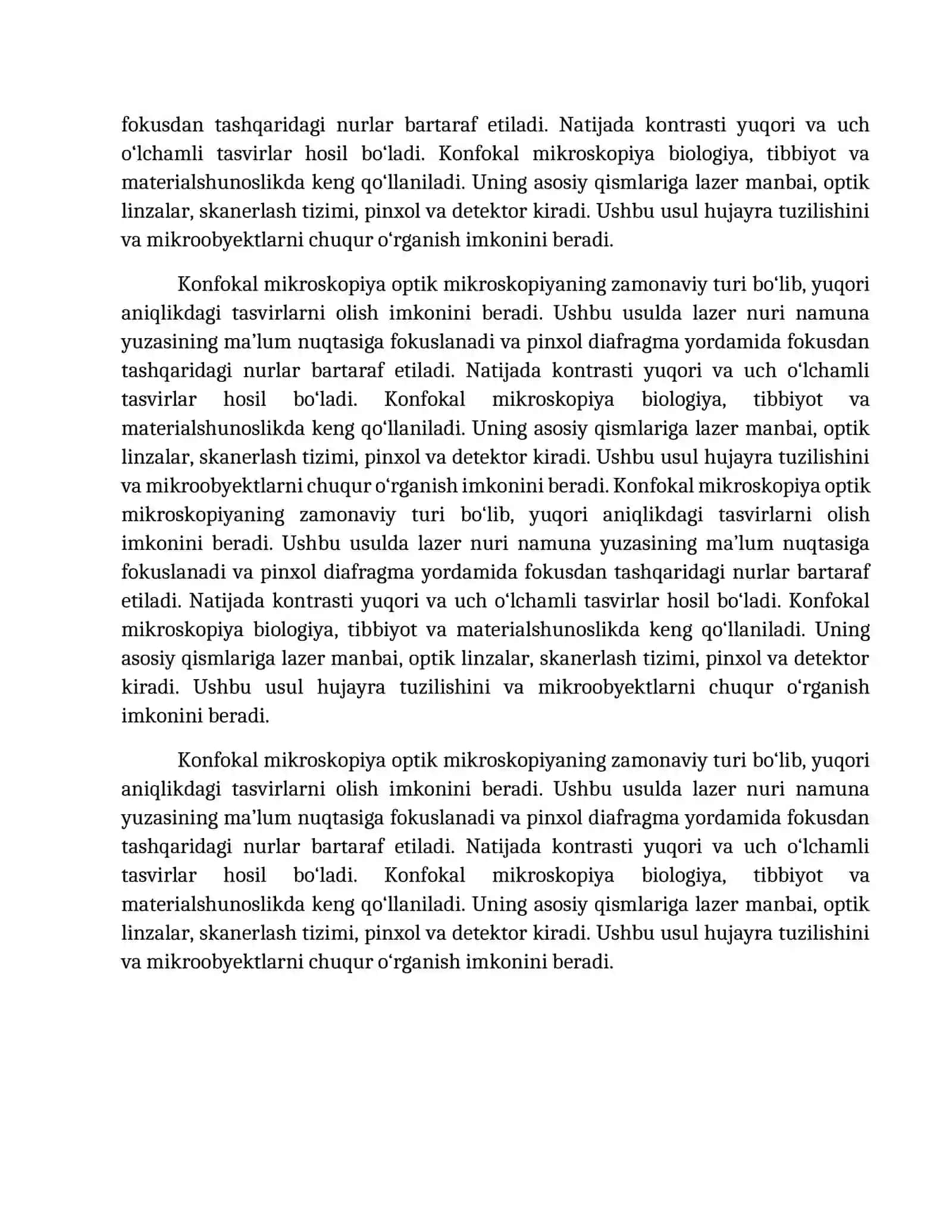Konfokal mikroskopiya 4