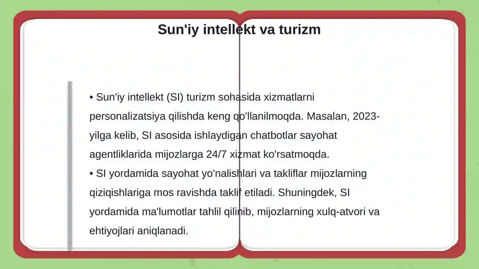 Raqamli turizm marketingidagi tendensiyalar va muammolar 4