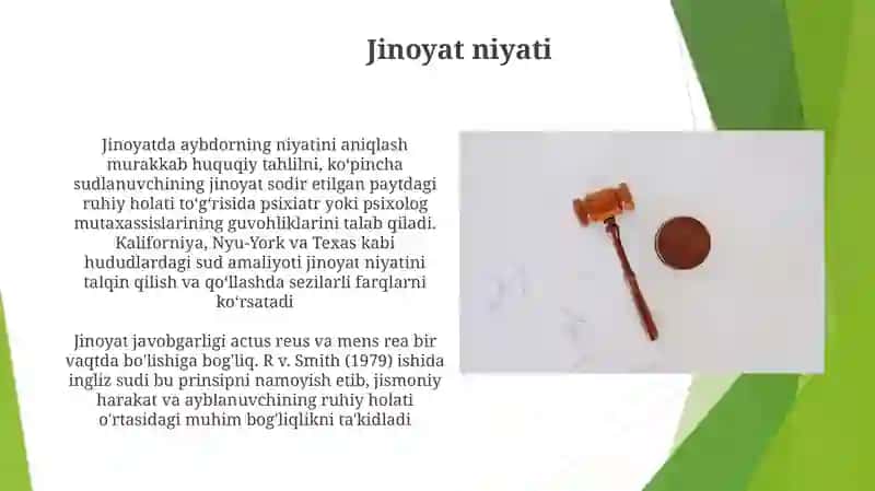 Jinoyat javobgarlik tushunchasi 4
