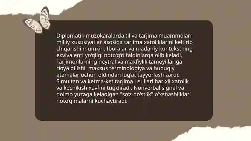 Milliy madaniyat va muloqot uslublari 4