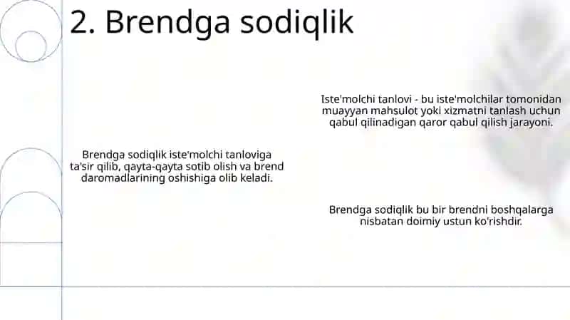 Iste'molchilar tanlovi 4