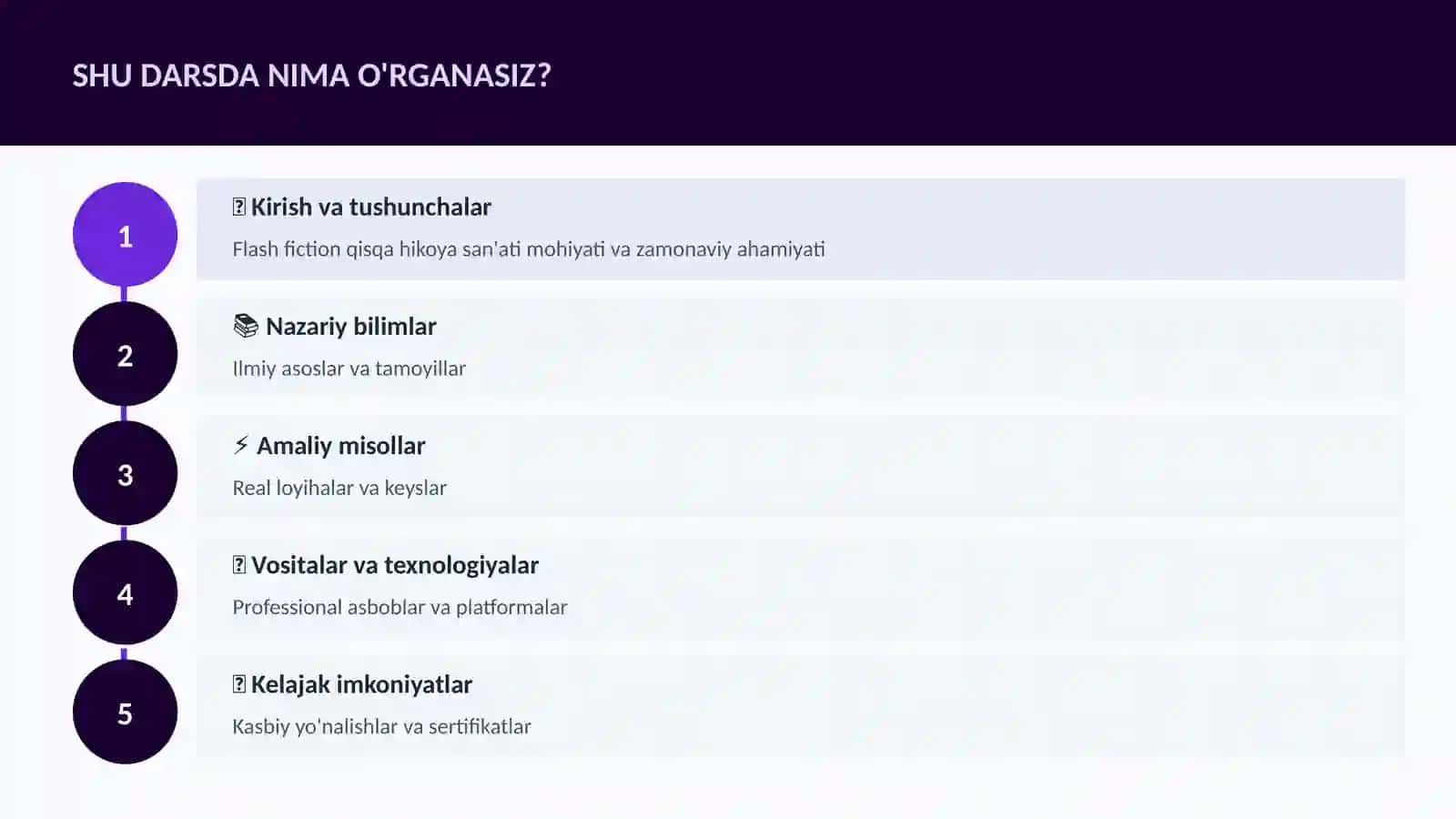 ADABIYOT VA YOZUV 4