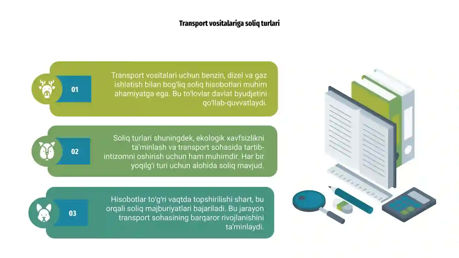 Soliq hisobotlari 4