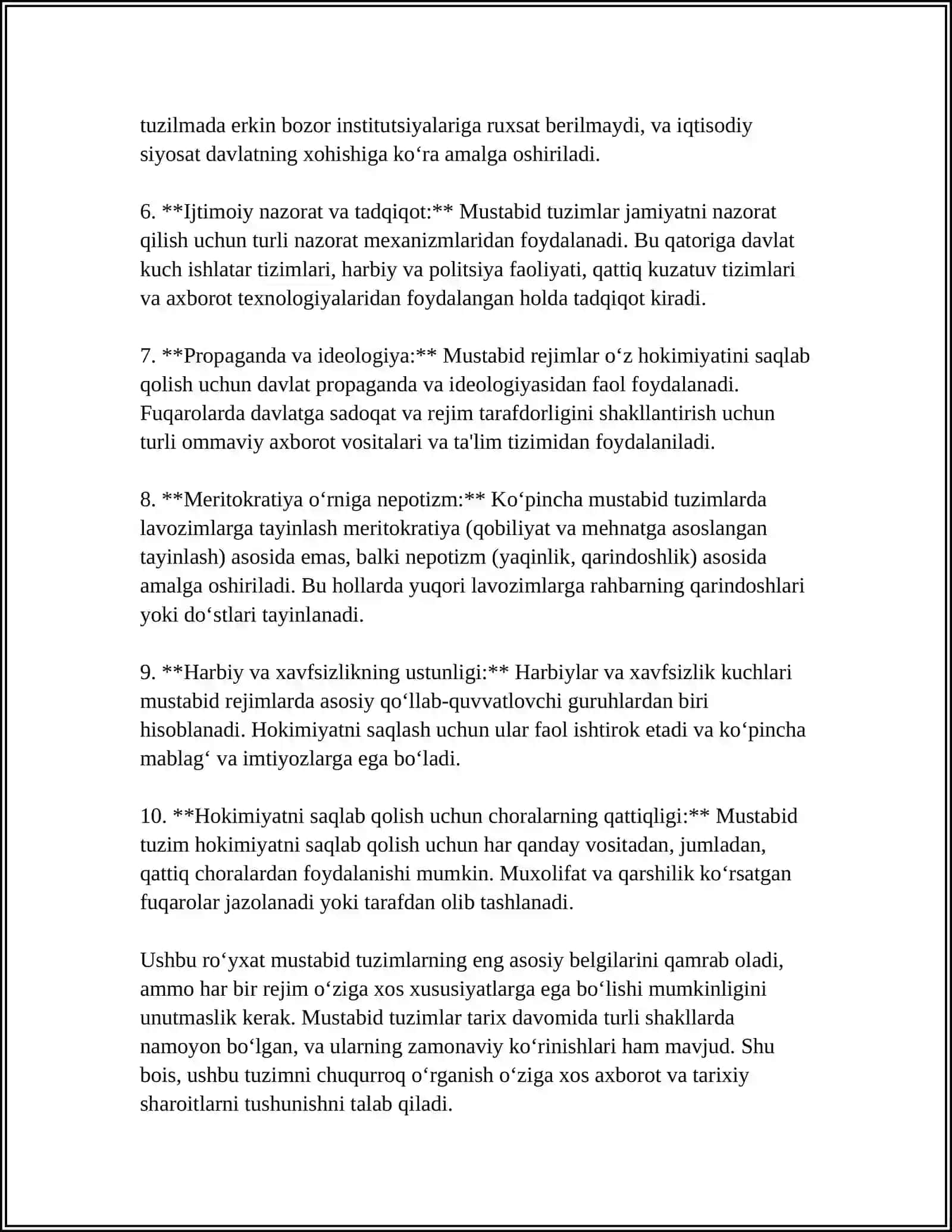 MUSTABID MAMURIY BUYRUQBOZLIK TIZIMINING SHAKLLANISHI 4