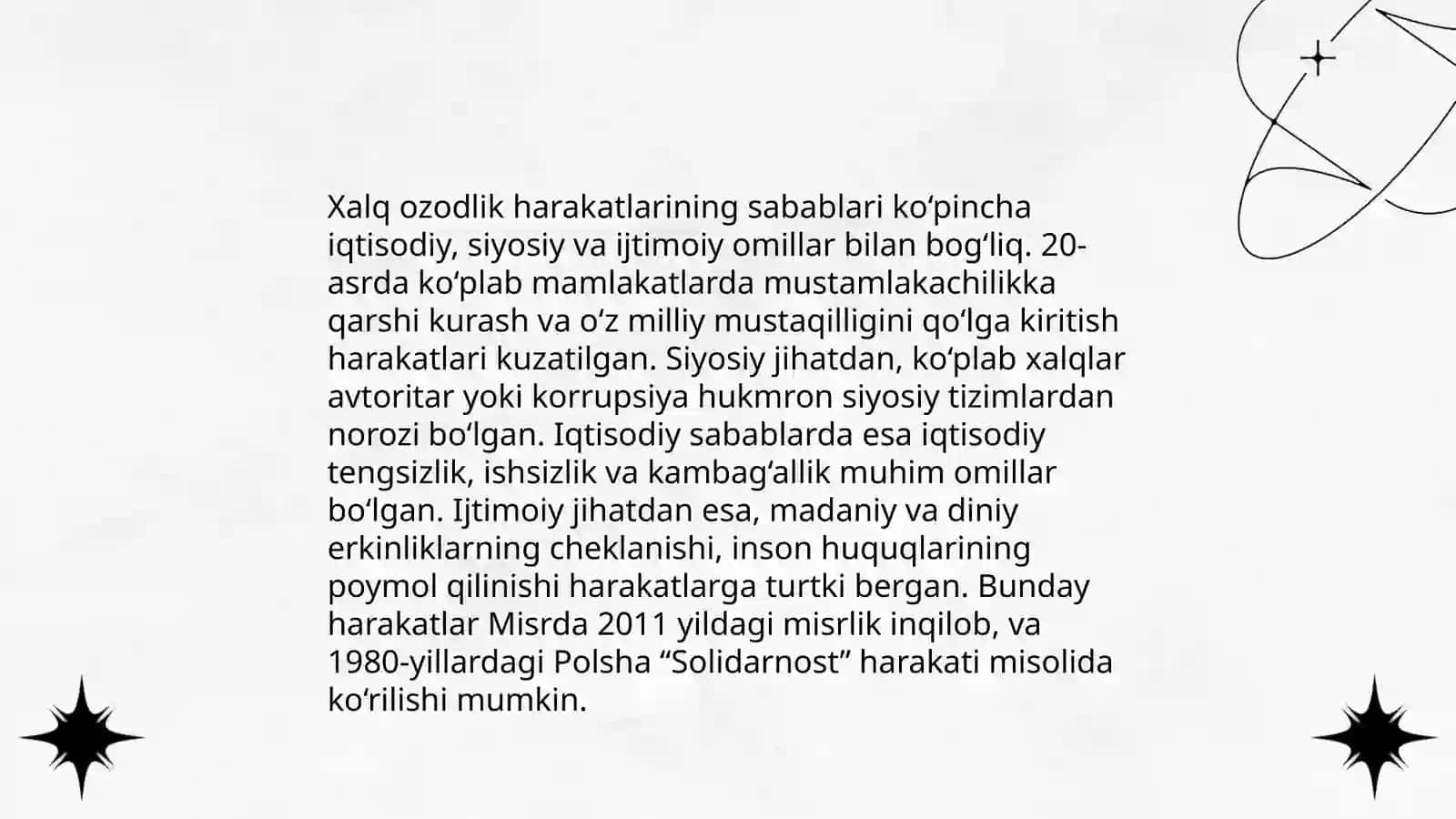 XIX 70-90 yillarda Turkiston oʻlkasida xalq ozodlik harakatlari 4