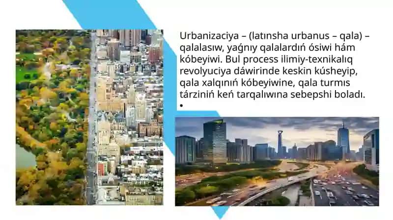 Xalıqlar geografiyası páninenóz betinshe jumısı 4