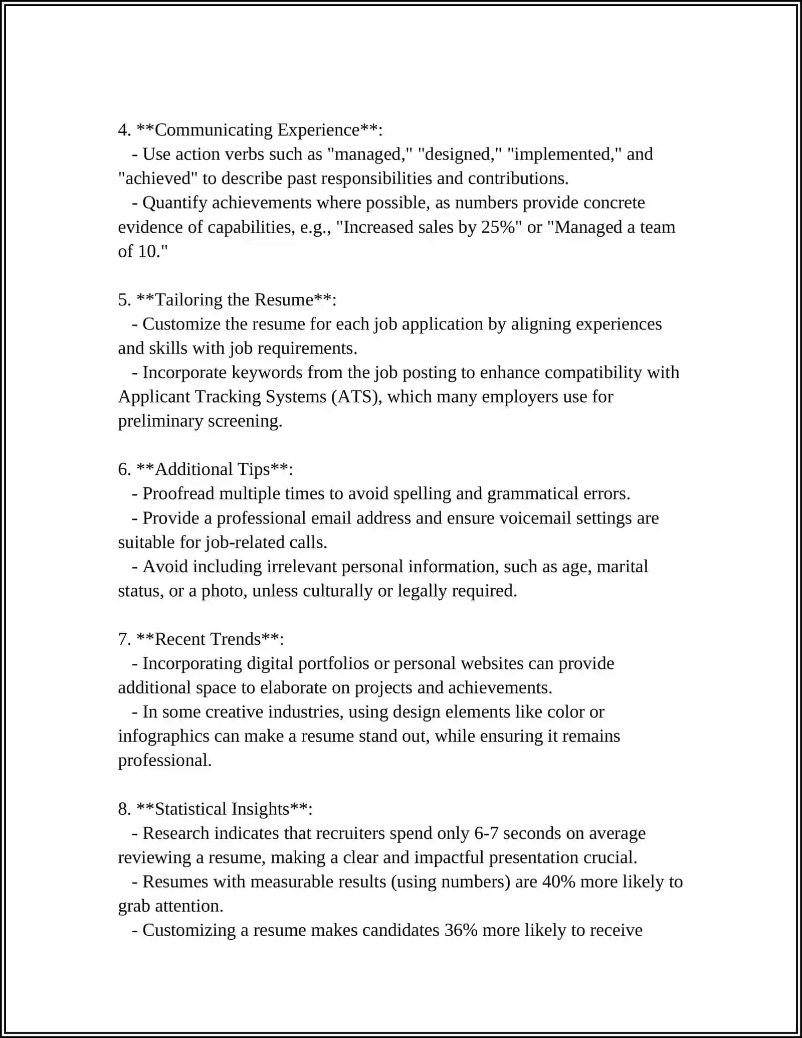 Referat JOB INTERVIEW 4