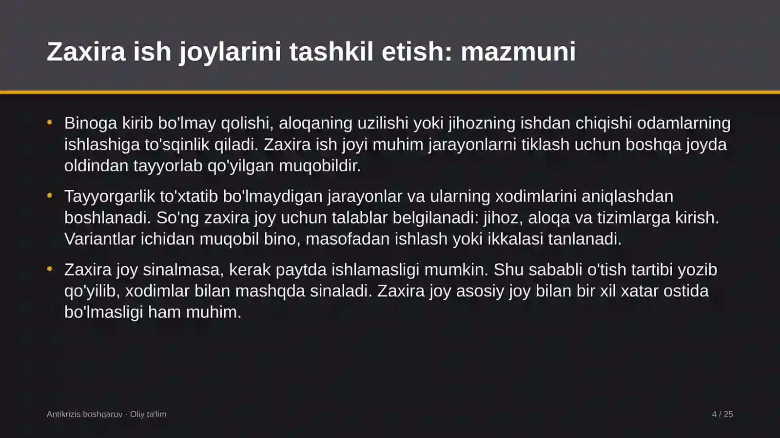 tuyachilikda zaxira ish joylarini tashkil etish 4276 4