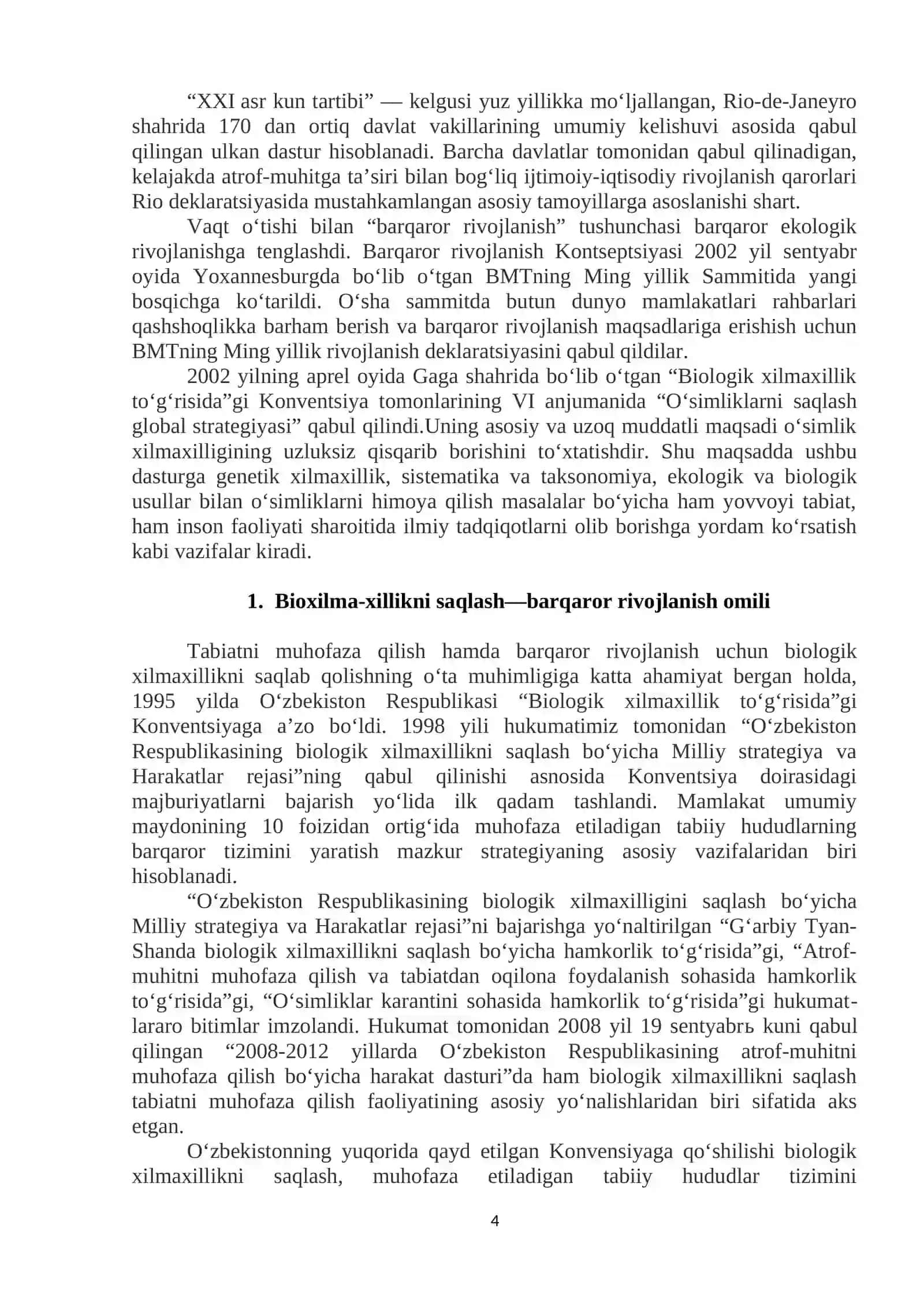 BIOXILMA-XILLIKNI ASRASHNING MILLIY STRATEGIYASI VA MILLIY HARAKAT REJASI 4