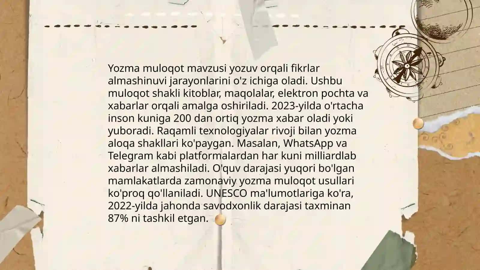 So‘zlashuv muloqoti 4