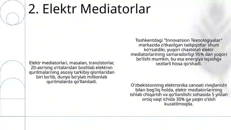 Gidravlik Mediatorlar 4