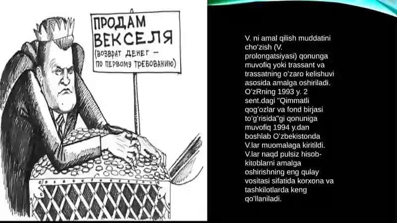 Veksellar 4