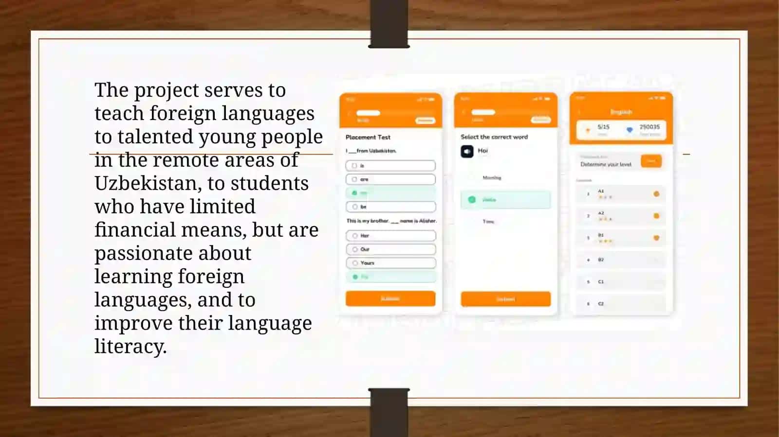 Digital Tools for LanguageLearning 4