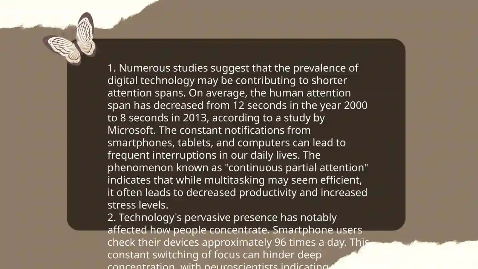 Impact of Technology on Critical Thinking Skills 4