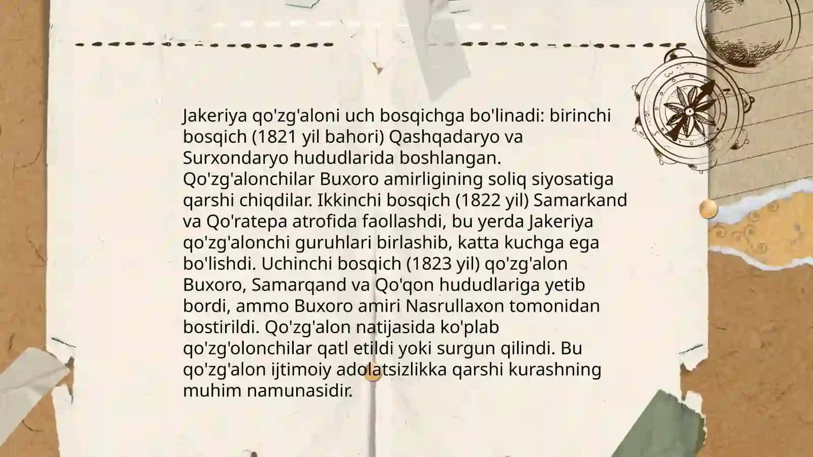 Jakeriya qo'zg'aloni 4