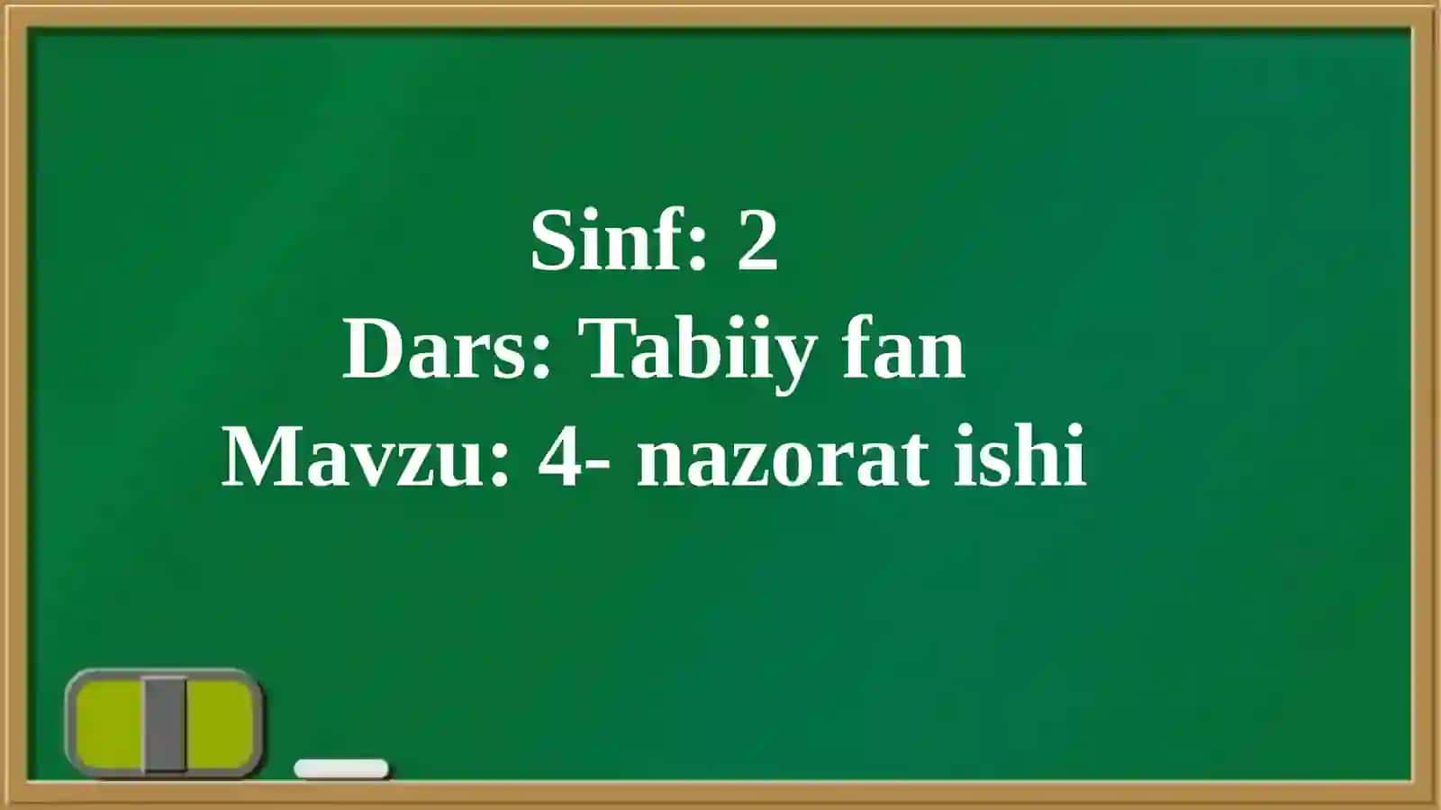 4-nazoratishi 4