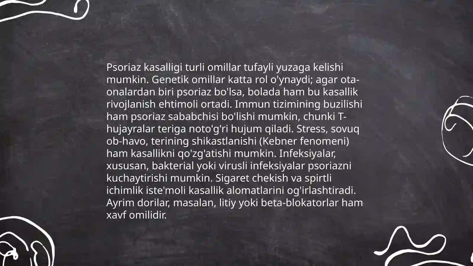 Psoriaz 4
