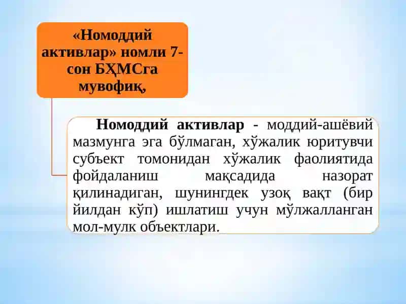 Бухгалтерия Ҳисоби 4