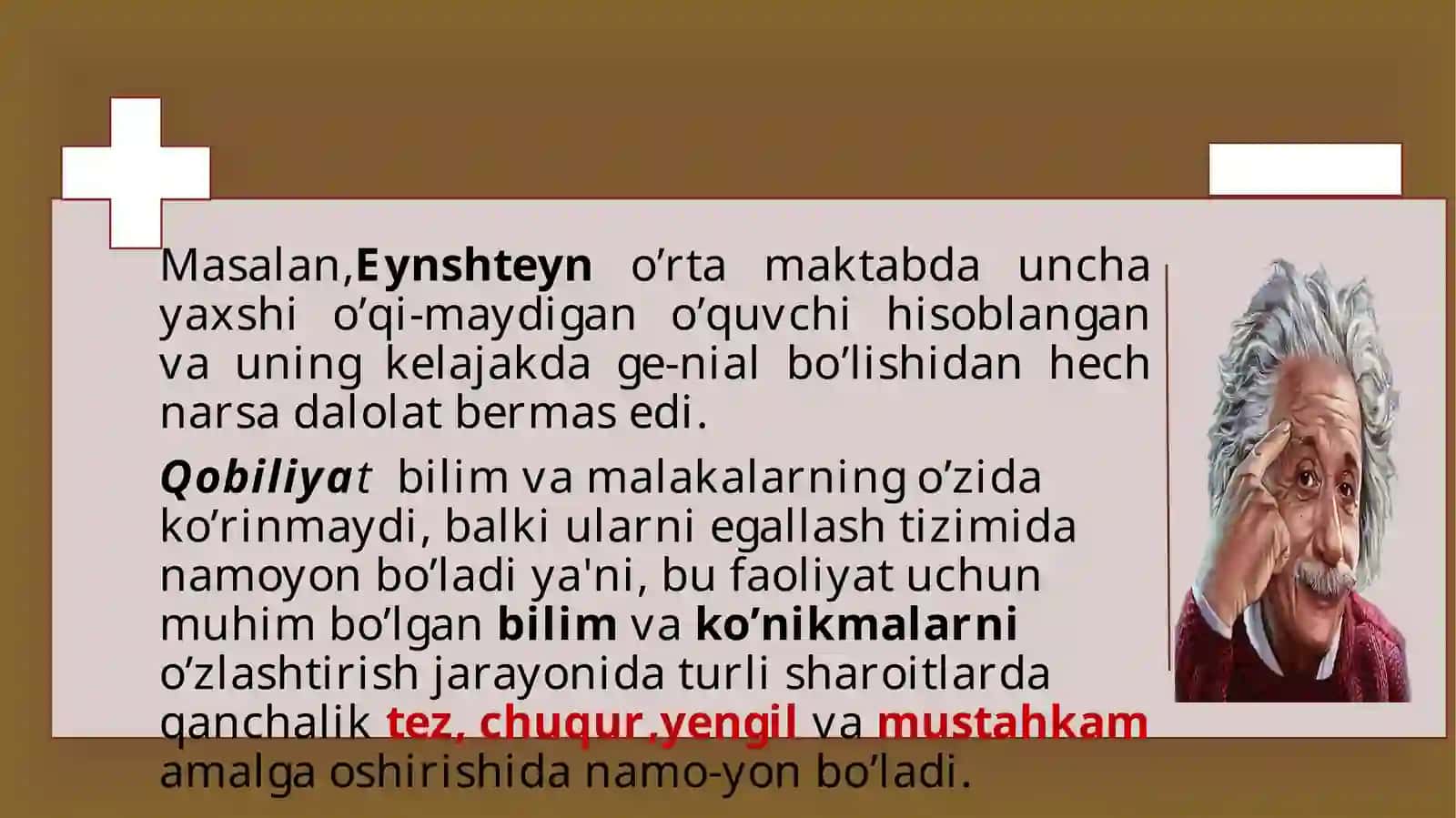 QOBILIYAT 4
