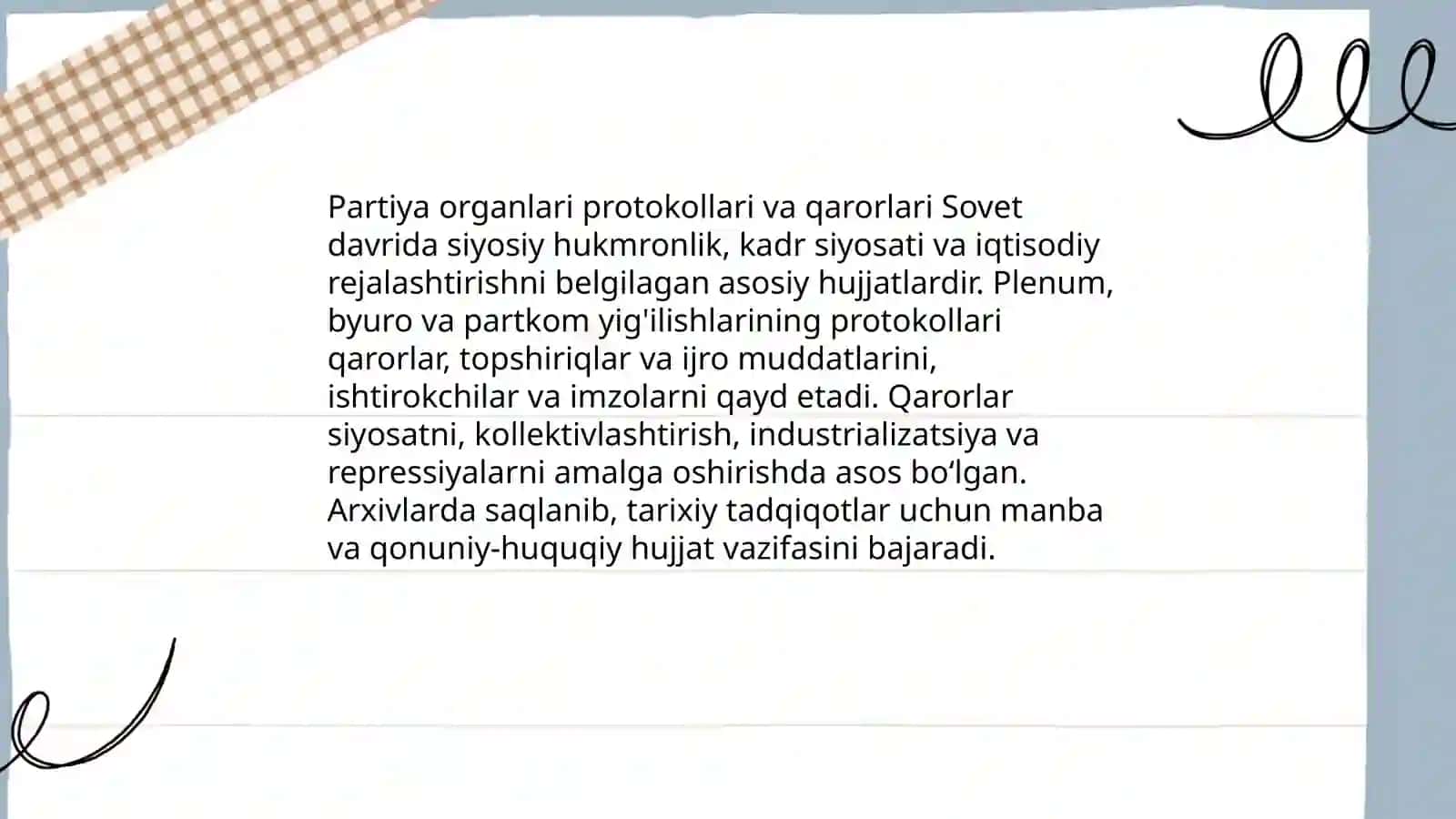 Sovet davri manbalari 4