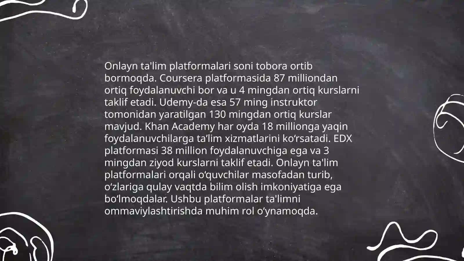 Axborot texnologiyalari va ta'lim jarayoni 4