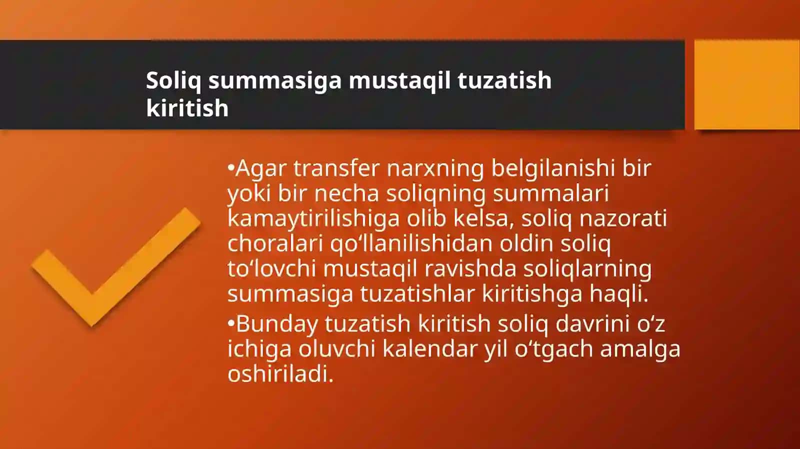 Transfer Narx 4
